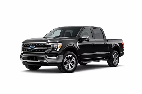 New 2026 Ford F-150 Image