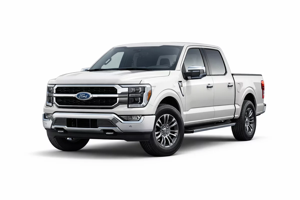 New 2026 Ford F-150