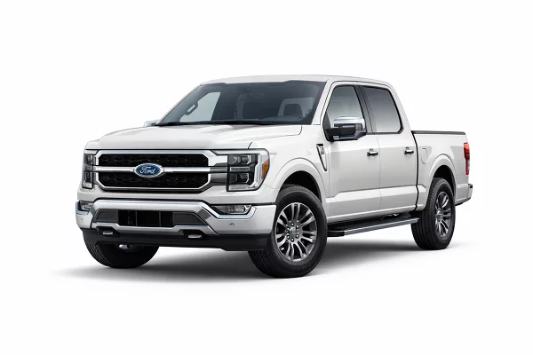 New 2026 Ford F-150 Image