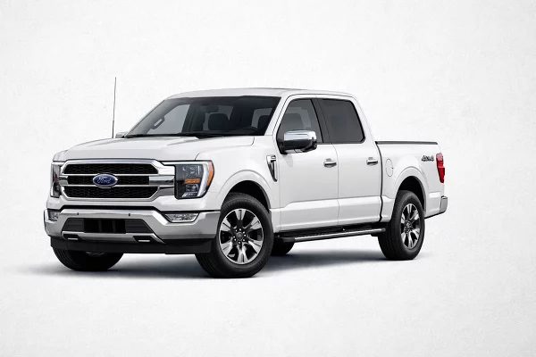 Used 2024 Ford F-150 Image