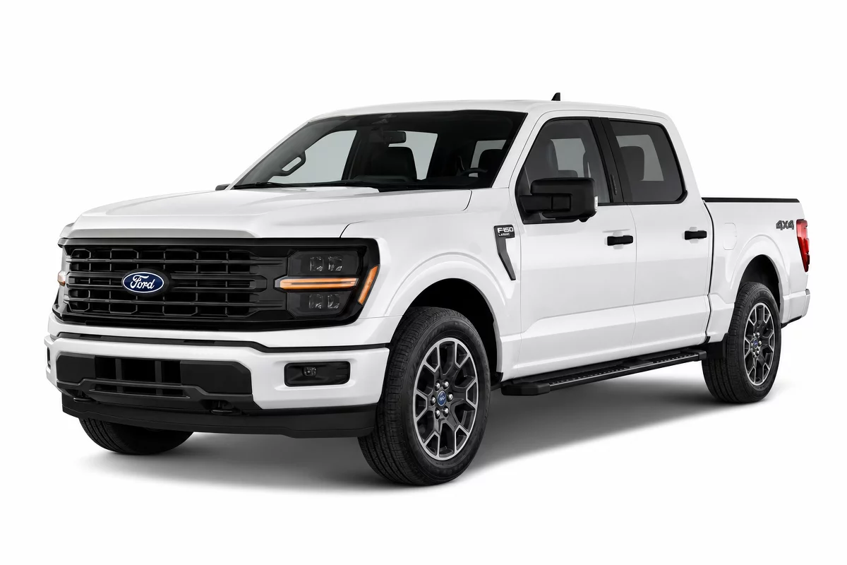 New 2026 Ford F-150