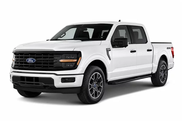 New 2026 Ford F-150 Image