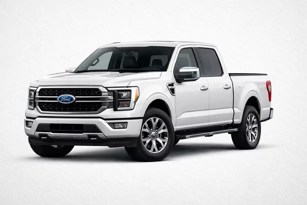 New 2026 Ford F-150 Image
