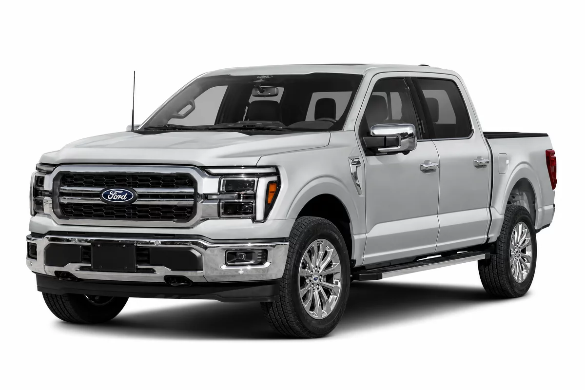 New 2026 Ford F-150