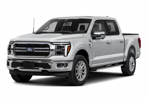 New 2026 Ford F-150 Image
