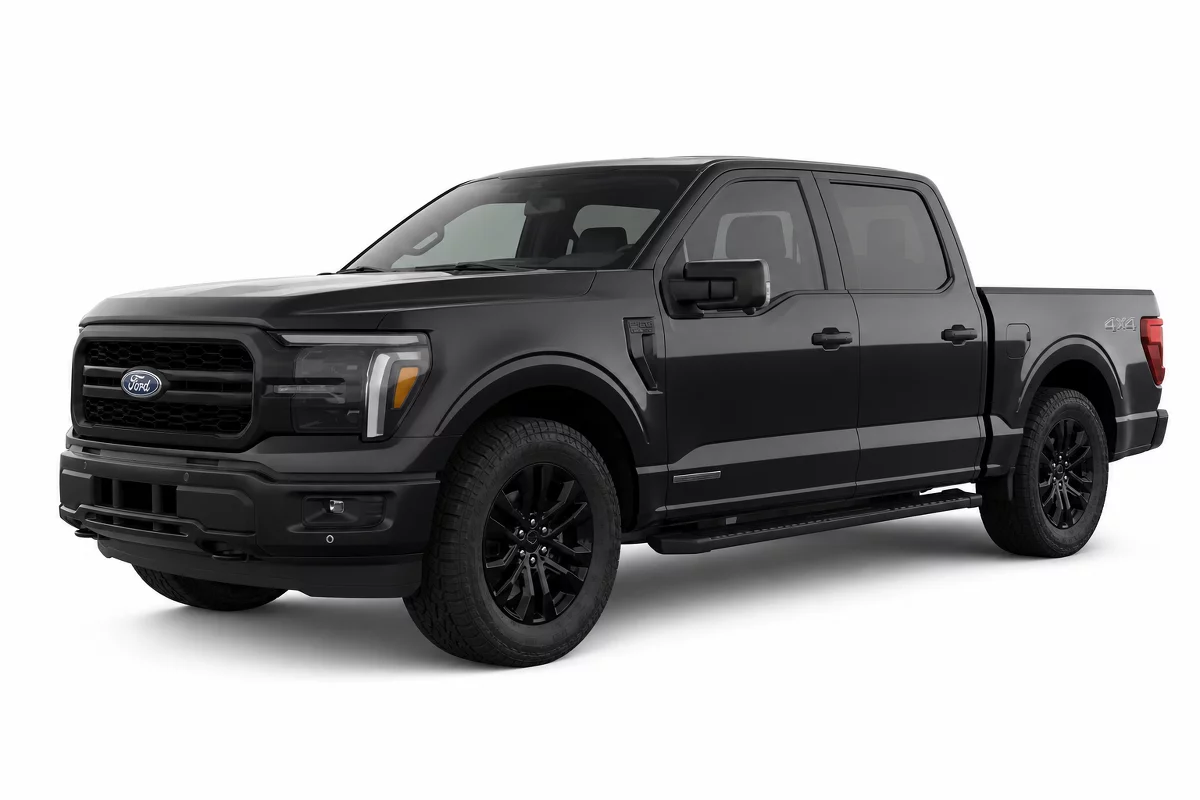 New 2026 Ford F-150