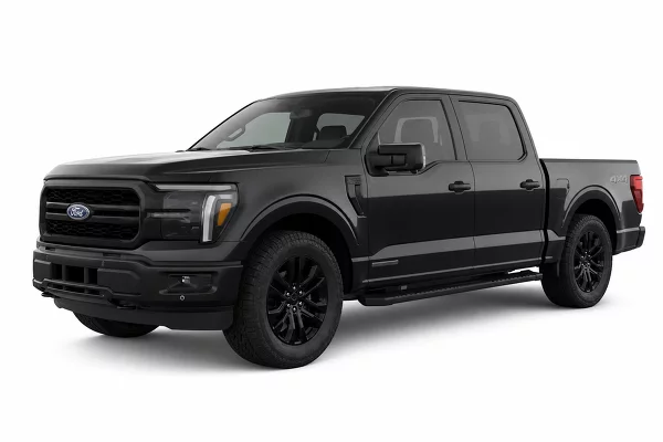 New 2026 Ford F-150 Image