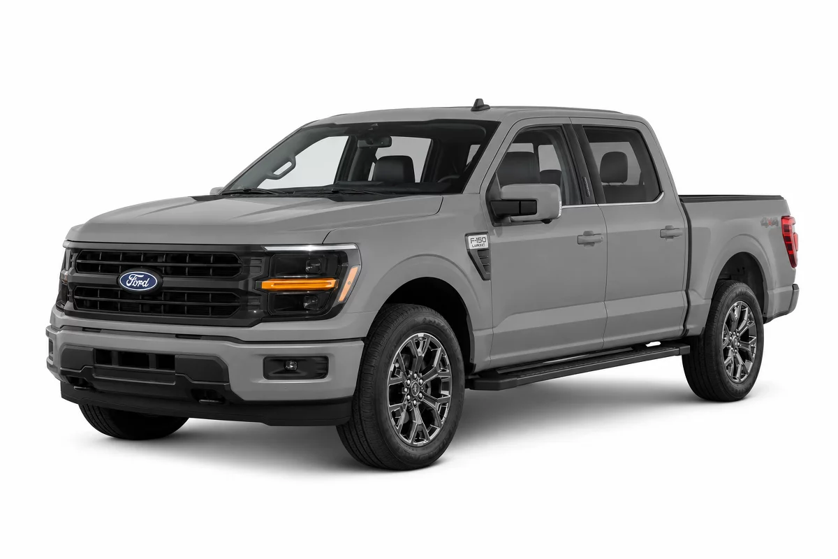 New 2026 Ford F-150