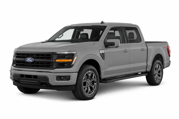 New 2026 Ford F-150 Image
