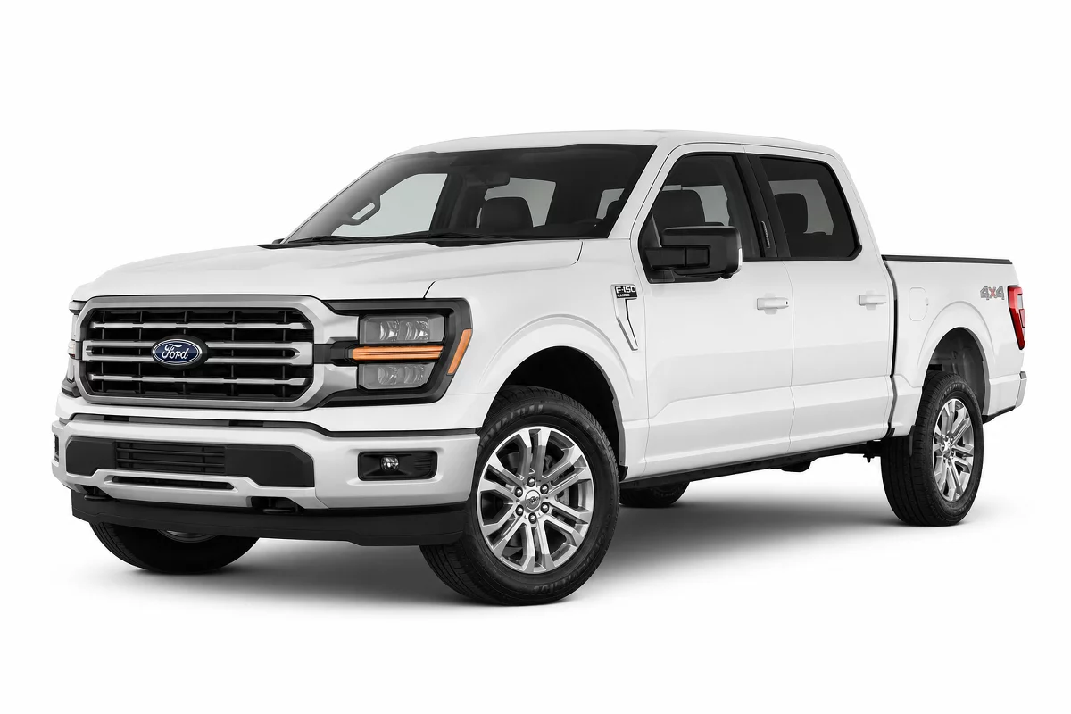 New 2026 Ford F-150