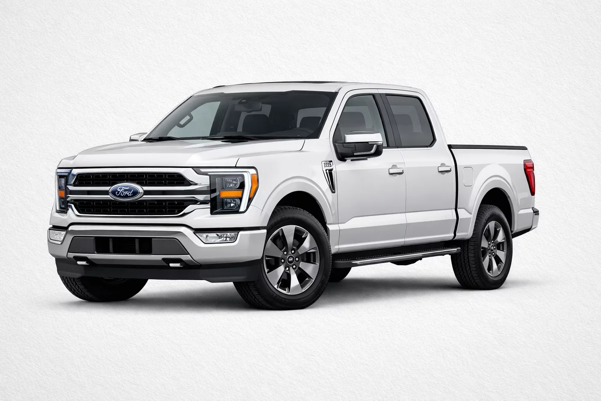 Used 2024 Ford F-150