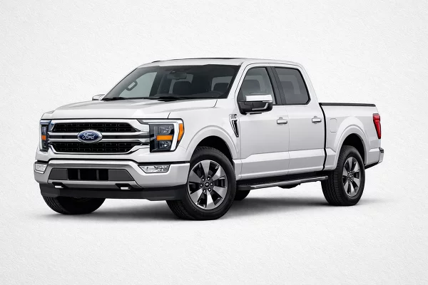 Used 2024 Ford F-150 Image