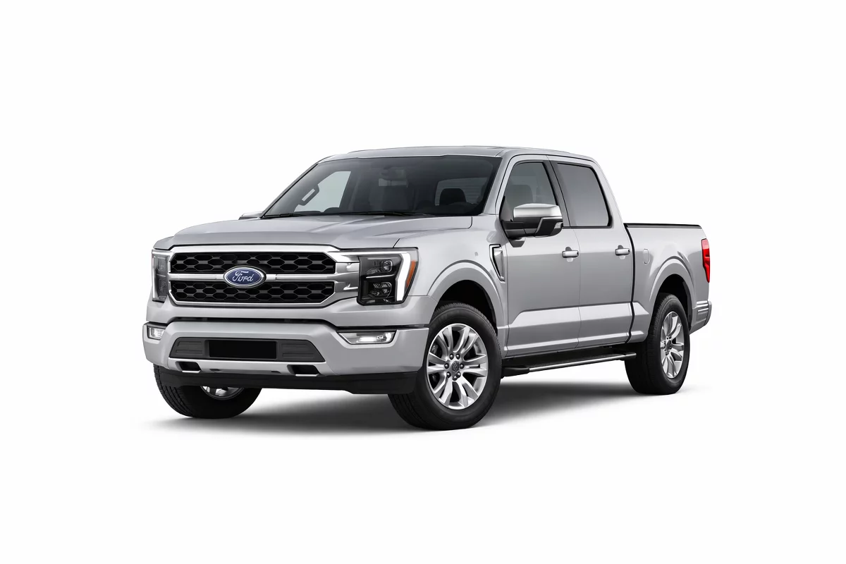 New 2026 Ford F-150