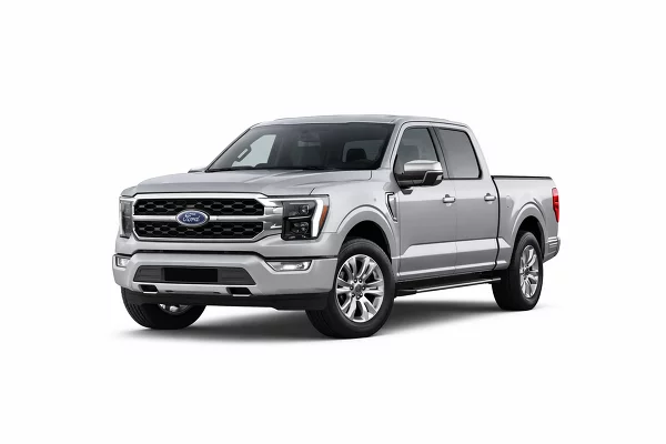 New 2026 Ford F-150 Image