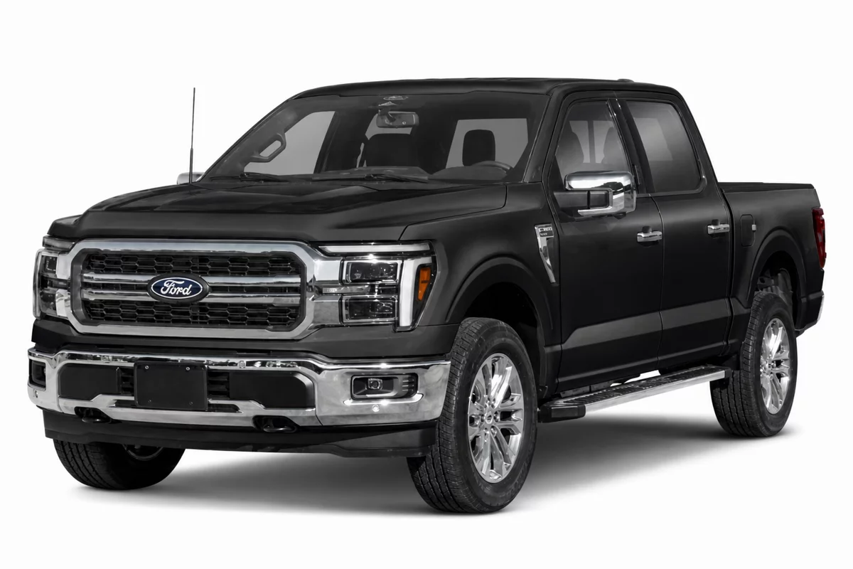 New 2026 Ford F-150
