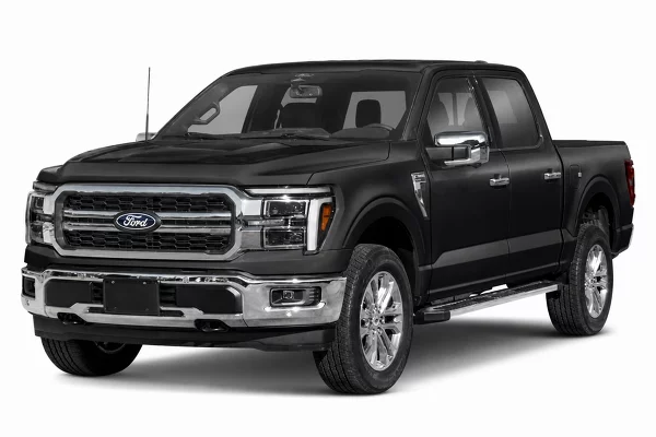 New 2026 Ford F-150 Image
