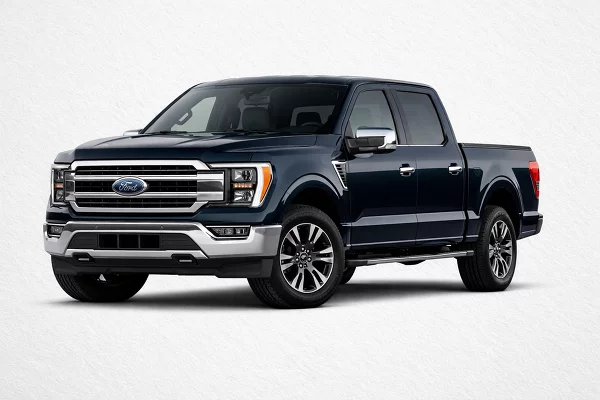 New 2026 Ford F-150 Image