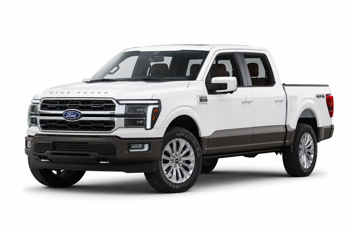 New 2026 Ford F-150