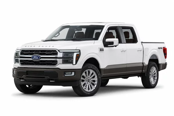 New 2026 Ford F-150 Image