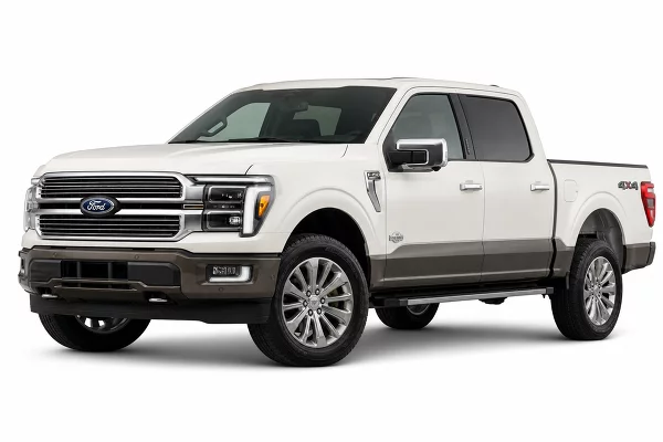 New 2026 Ford F-150 Image