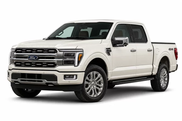 New 2026 Ford F-150 Image