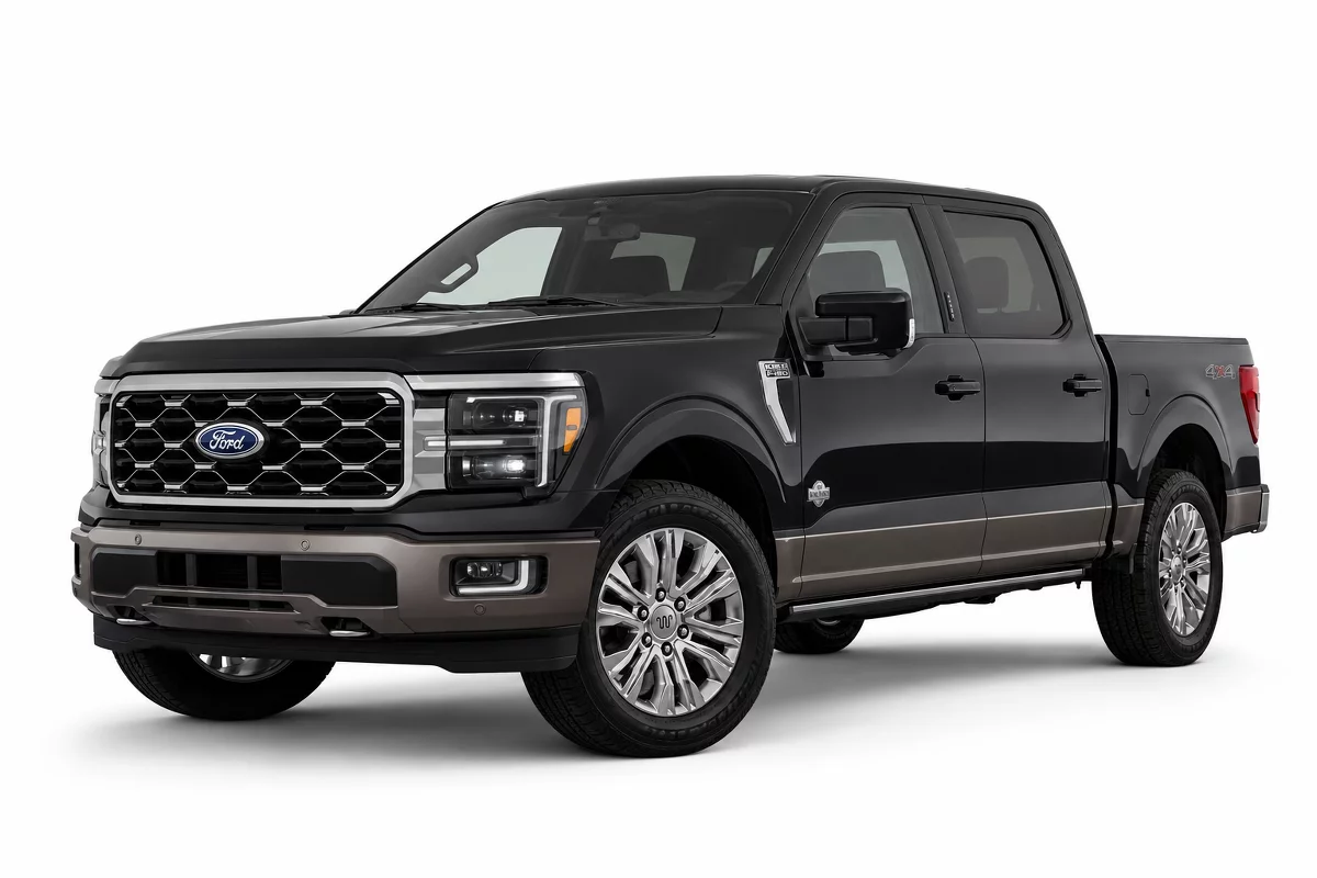 New 2026 Ford F-150