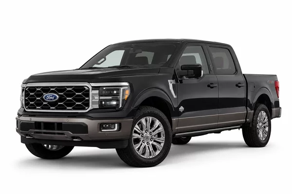 New 2026 Ford F-150 Image