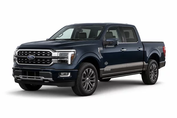 New 2026 Ford F-150 Image
