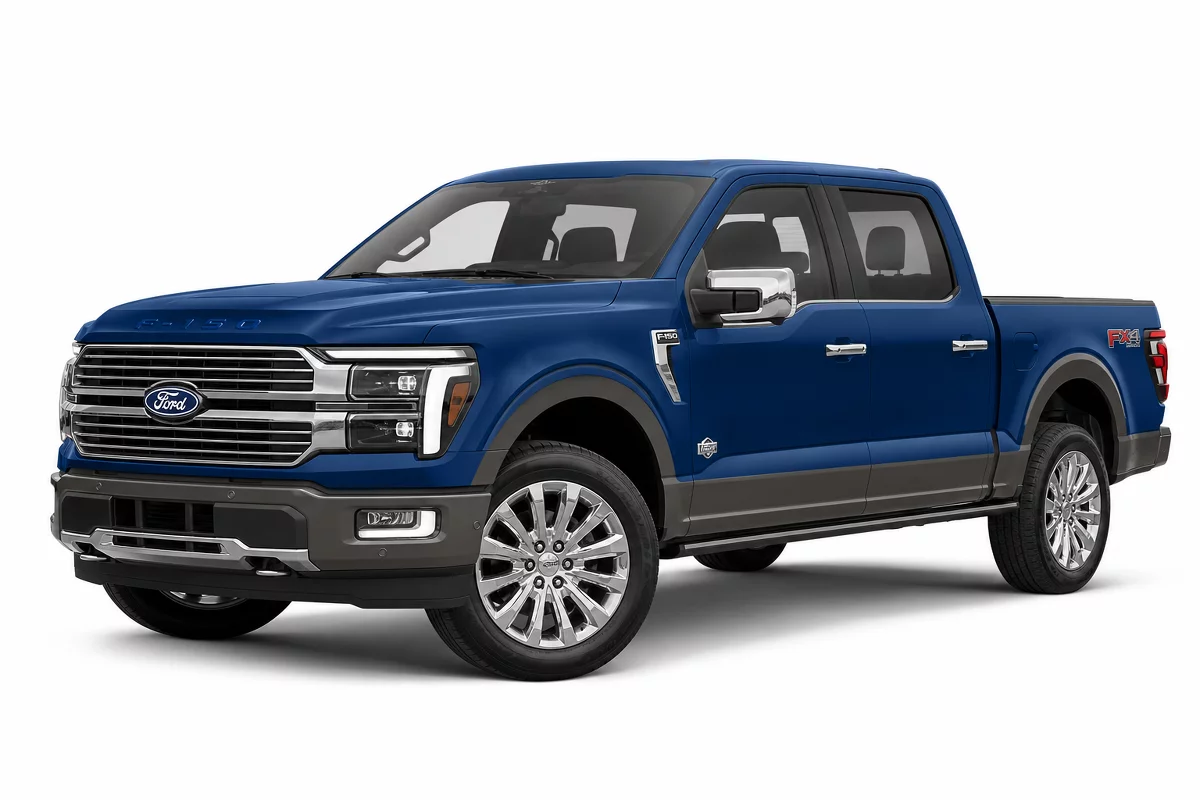 Used 2025 Ford F-150