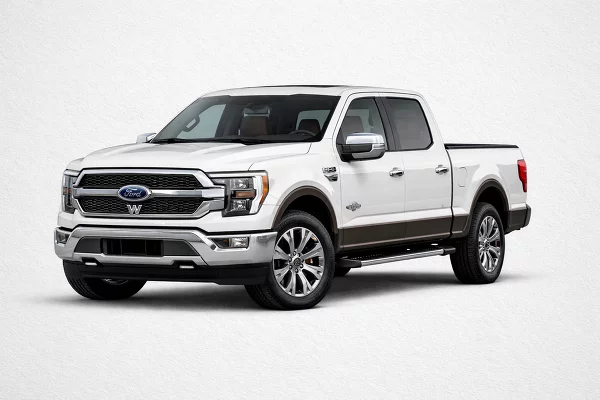 New 2026 Ford F-150 Image