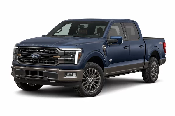 New 2026 Ford F-150 Image