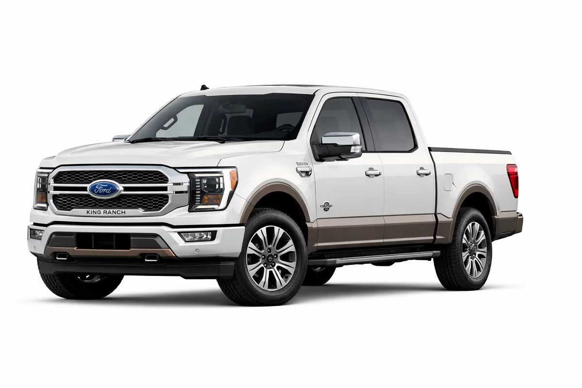 New 2026 Ford F-150