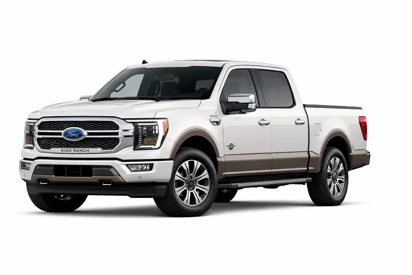 New 2026 Ford F-150 Image
