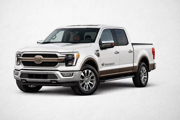 New 2026 Ford F-150 Image