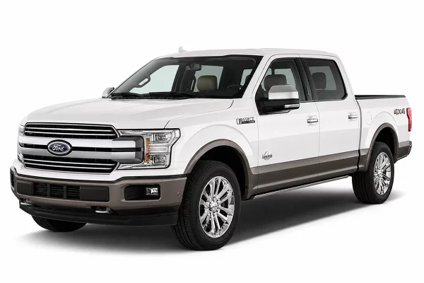 New 2026 Ford F-150 Image