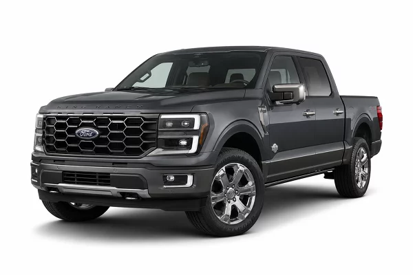 New 2026 Ford F-150 Image