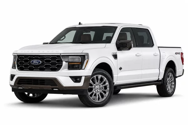 New 2026 Ford F-150 Image