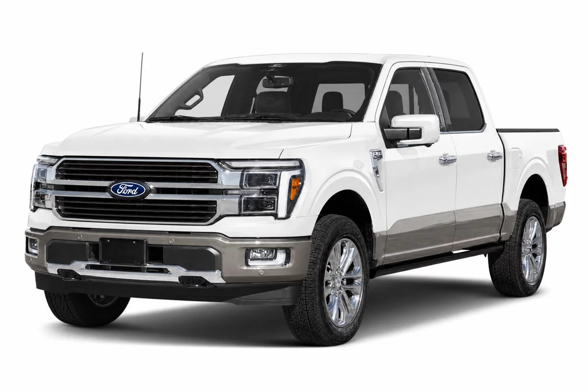 New 2026 Ford F-150