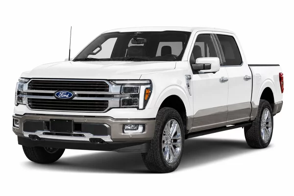New 2026 Ford F-150 Image
