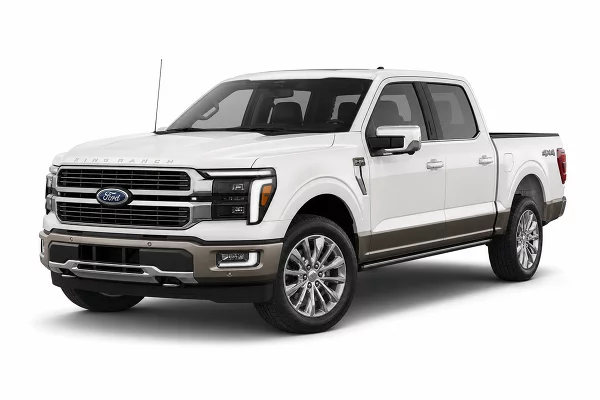 New 2026 Ford F-150 Image