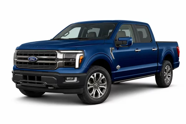 New 2026 Ford F-150 Image