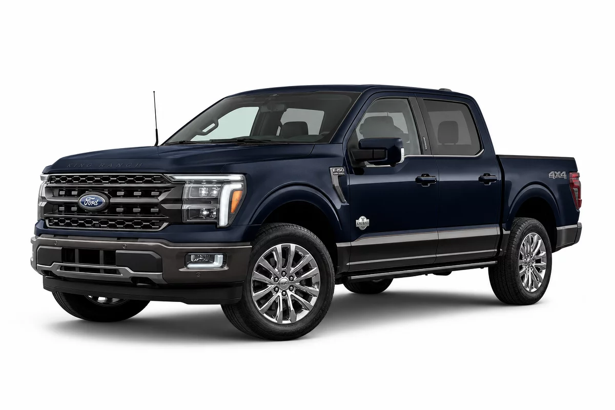 New 2026 Ford F-150