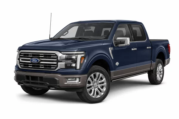 New 2026 Ford F-150 Image