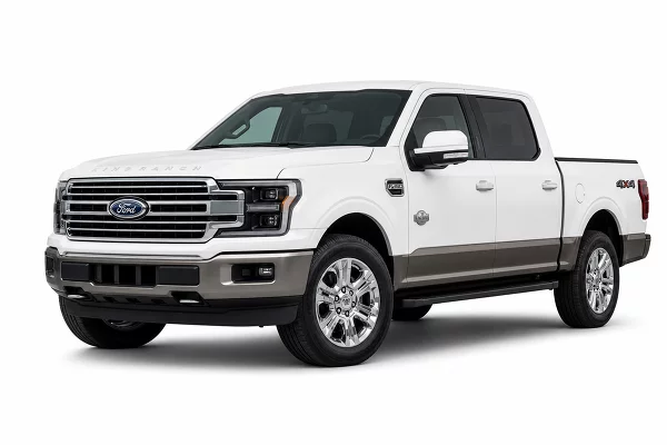 New 2026 Ford F-150 Image