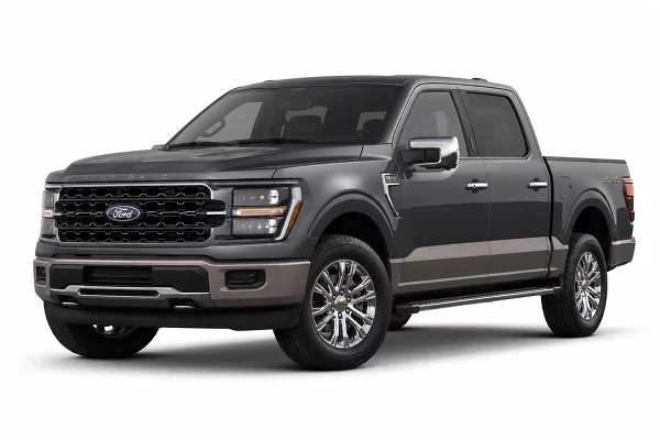 New 2026 Ford F-150 Image