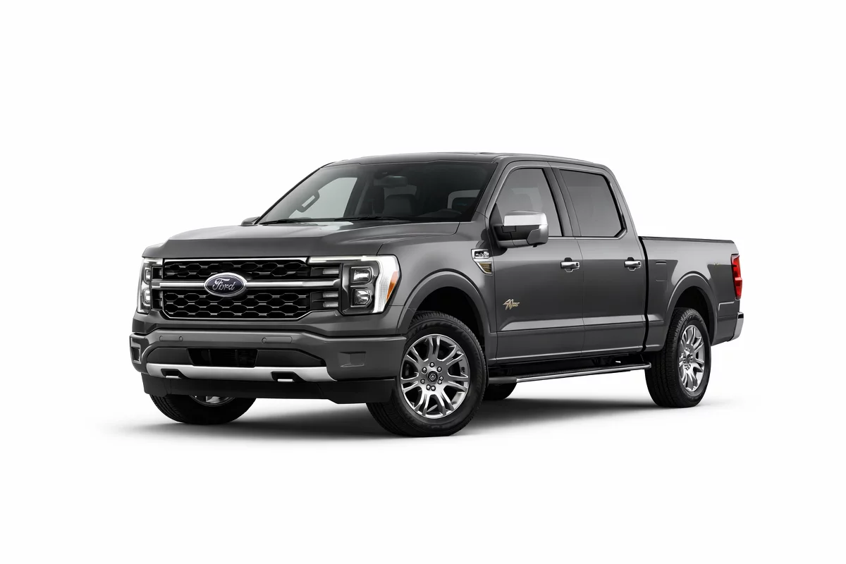 New 2026 Ford F-150