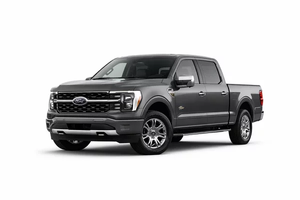 New 2026 Ford F-150 Image