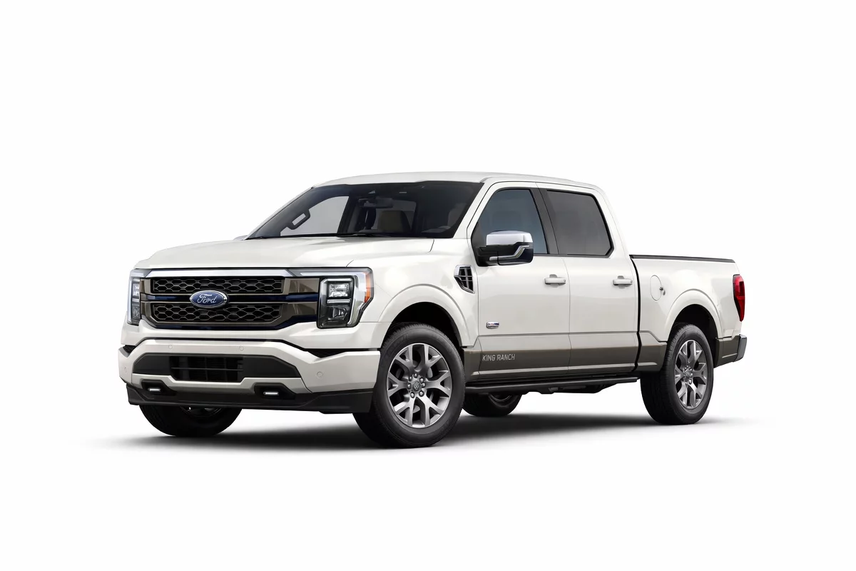 New 2026 Ford F-150