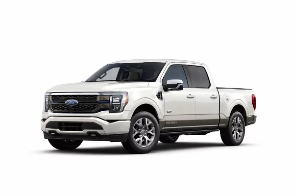 New 2026 Ford F-150 Image