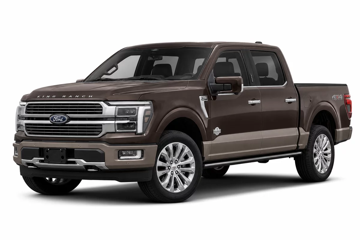 New 2026 Ford F-150